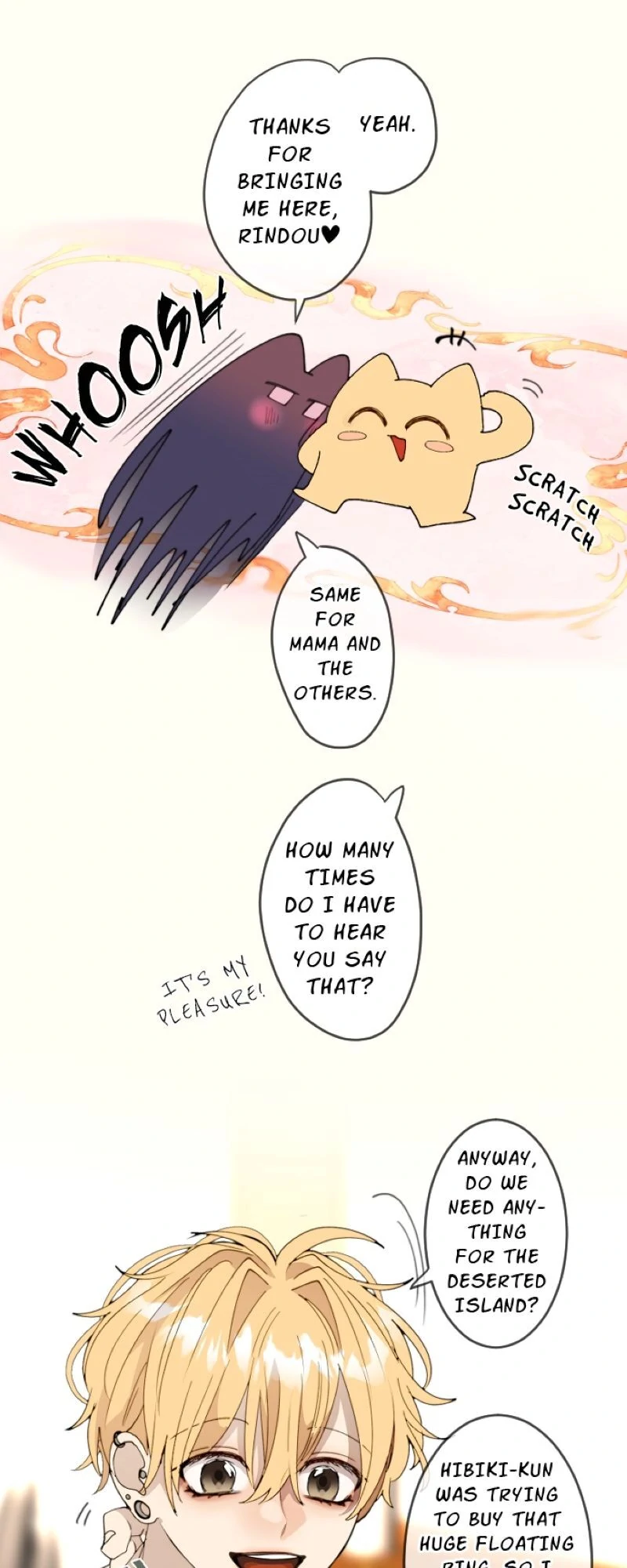 My Perverted Stalker - Chapter 180 Page 14