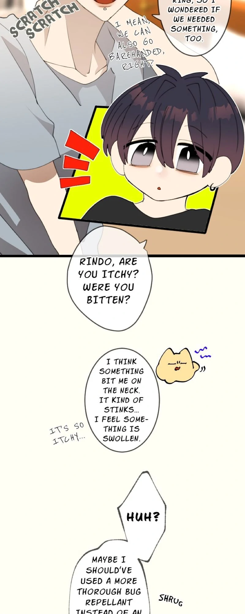 My Perverted Stalker - Chapter 180 Page 15