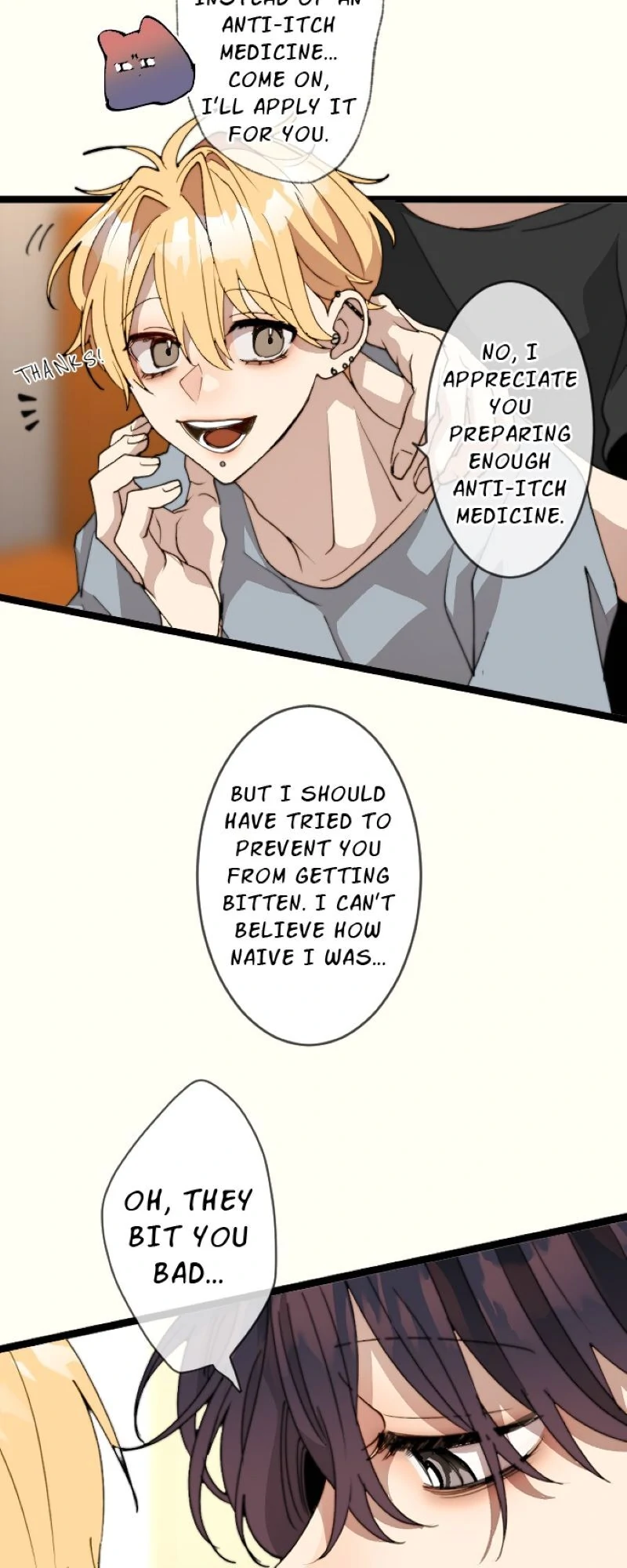 My Perverted Stalker - Chapter 180 Page 16