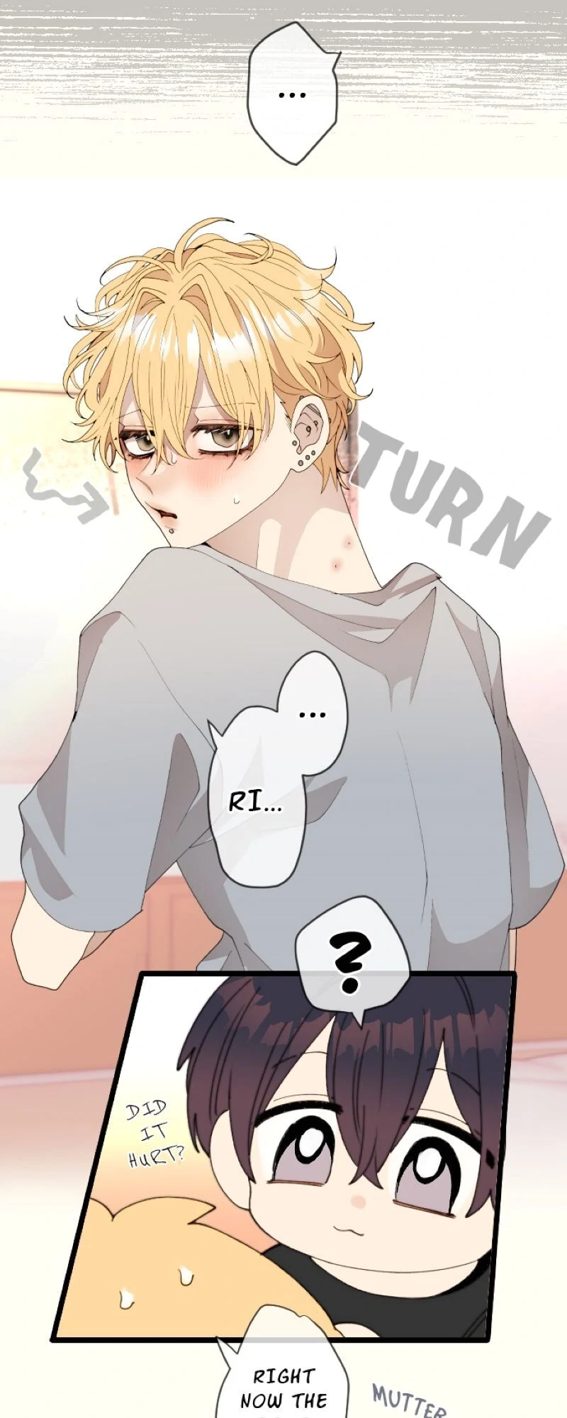 My Perverted Stalker - Chapter 180 Page 18