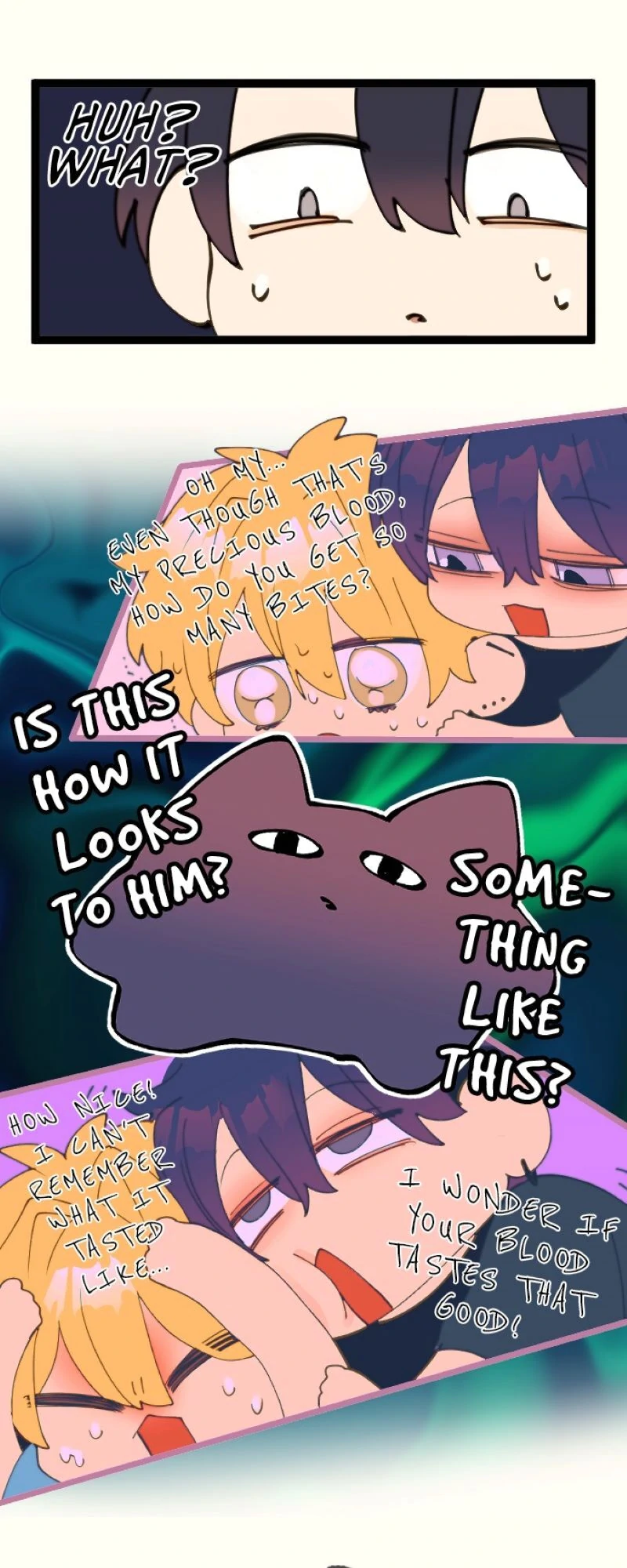 My Perverted Stalker - Chapter 180 Page 21