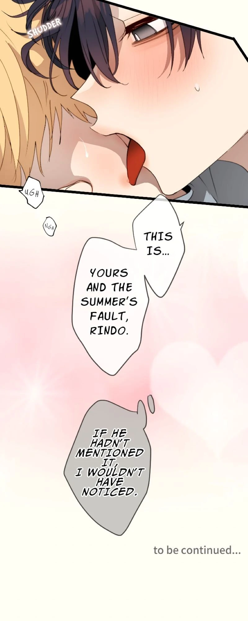 My Perverted Stalker - Chapter 180 Page 25