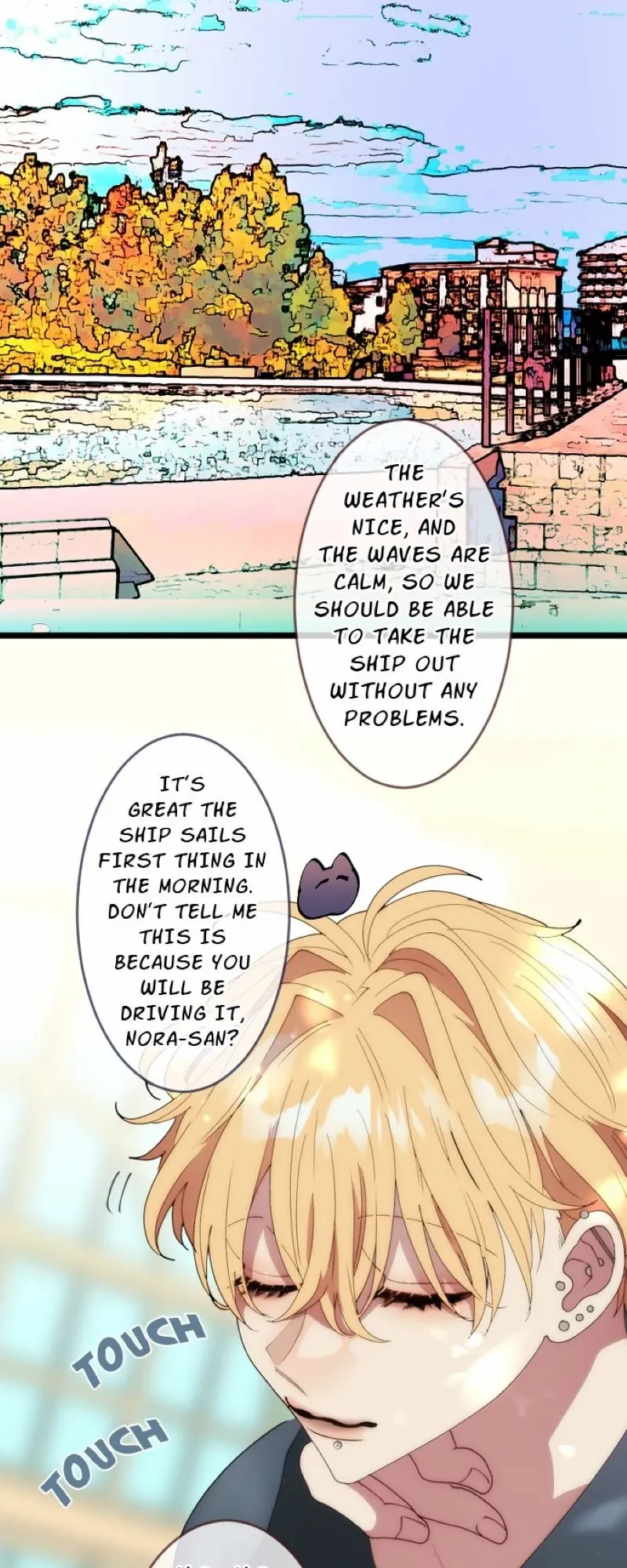 My Perverted Stalker - Chapter 181 Page 4