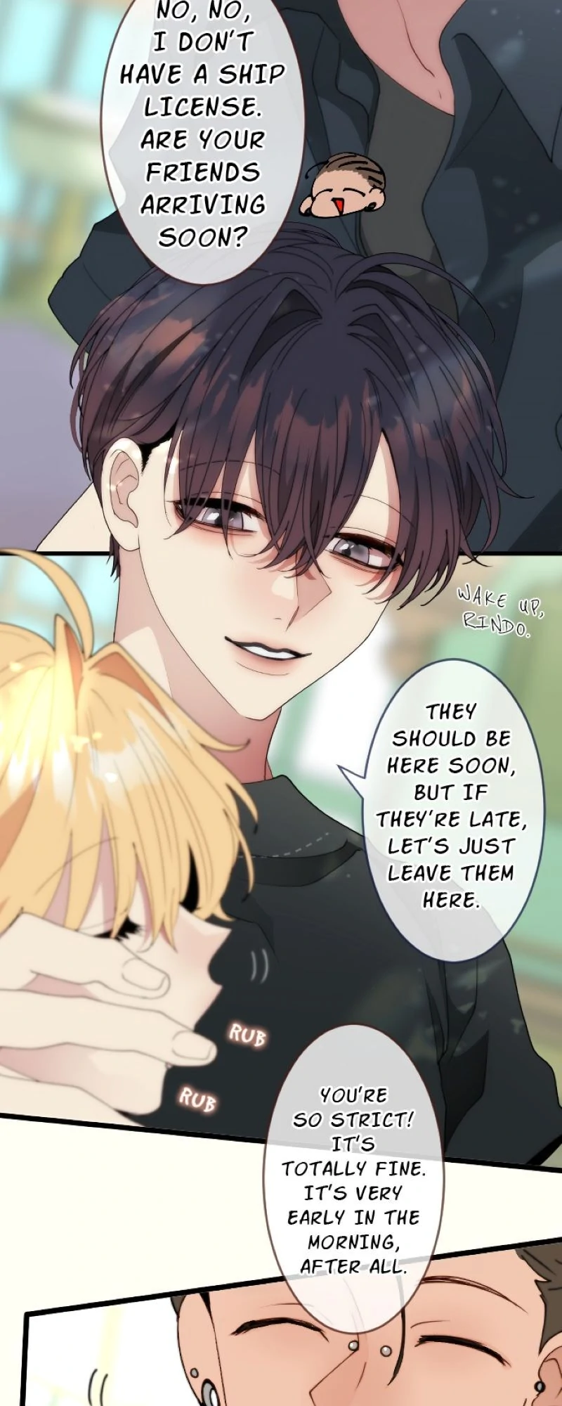 My Perverted Stalker - Chapter 181 Page 5