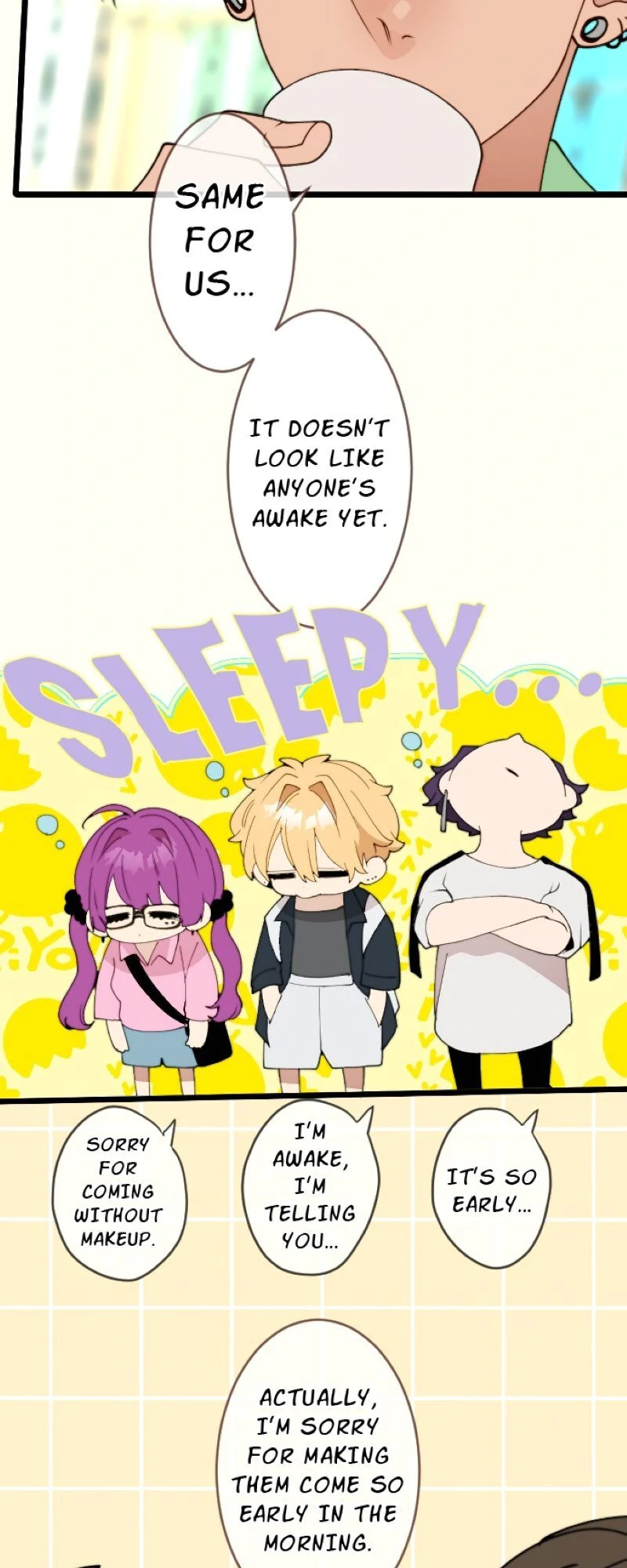My Perverted Stalker - Chapter 181 Page 6