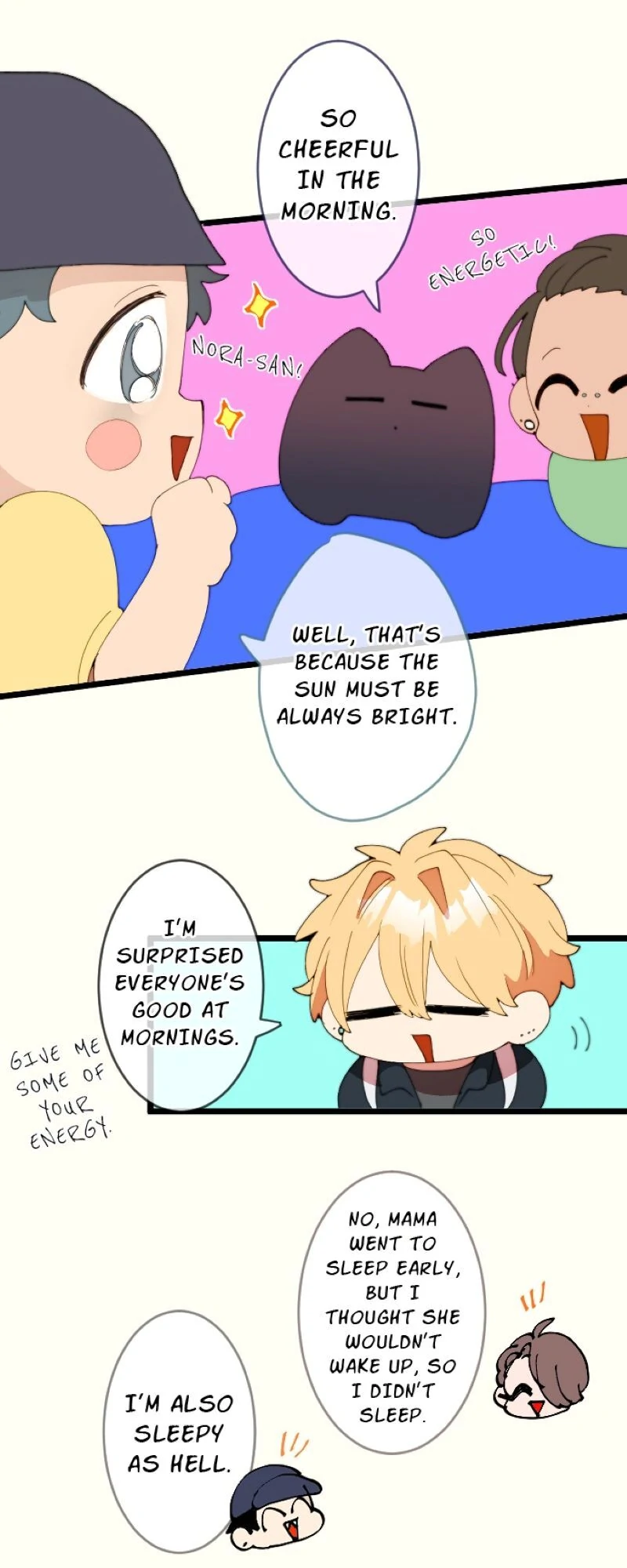 My Perverted Stalker - Chapter 181 Page 9