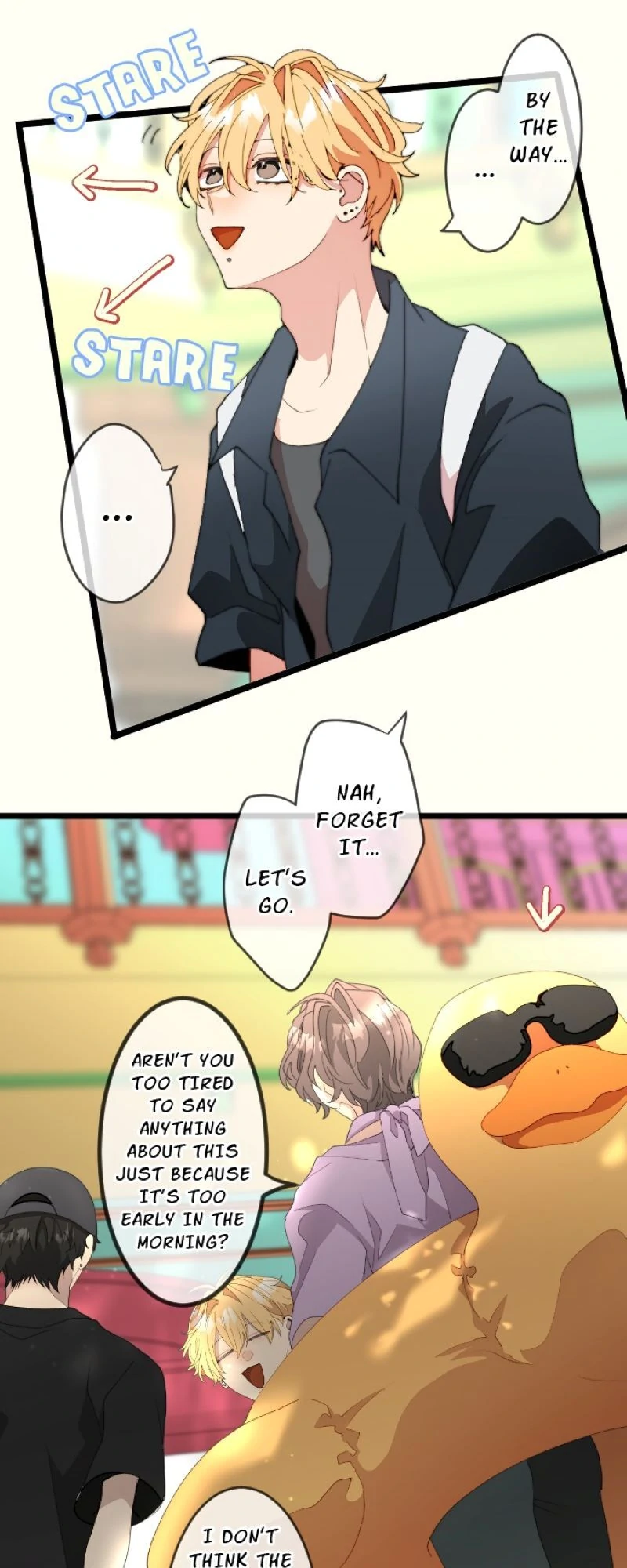 My Perverted Stalker - Chapter 181 Page 10