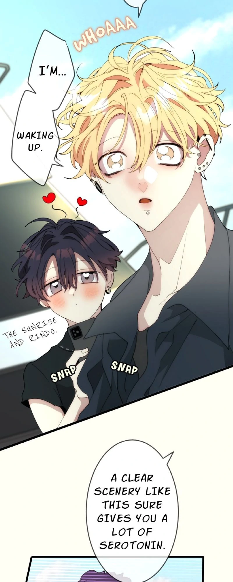 My Perverted Stalker - Chapter 181 Page 15