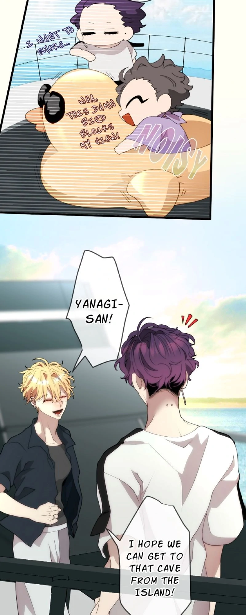 My Perverted Stalker - Chapter 181 Page 16