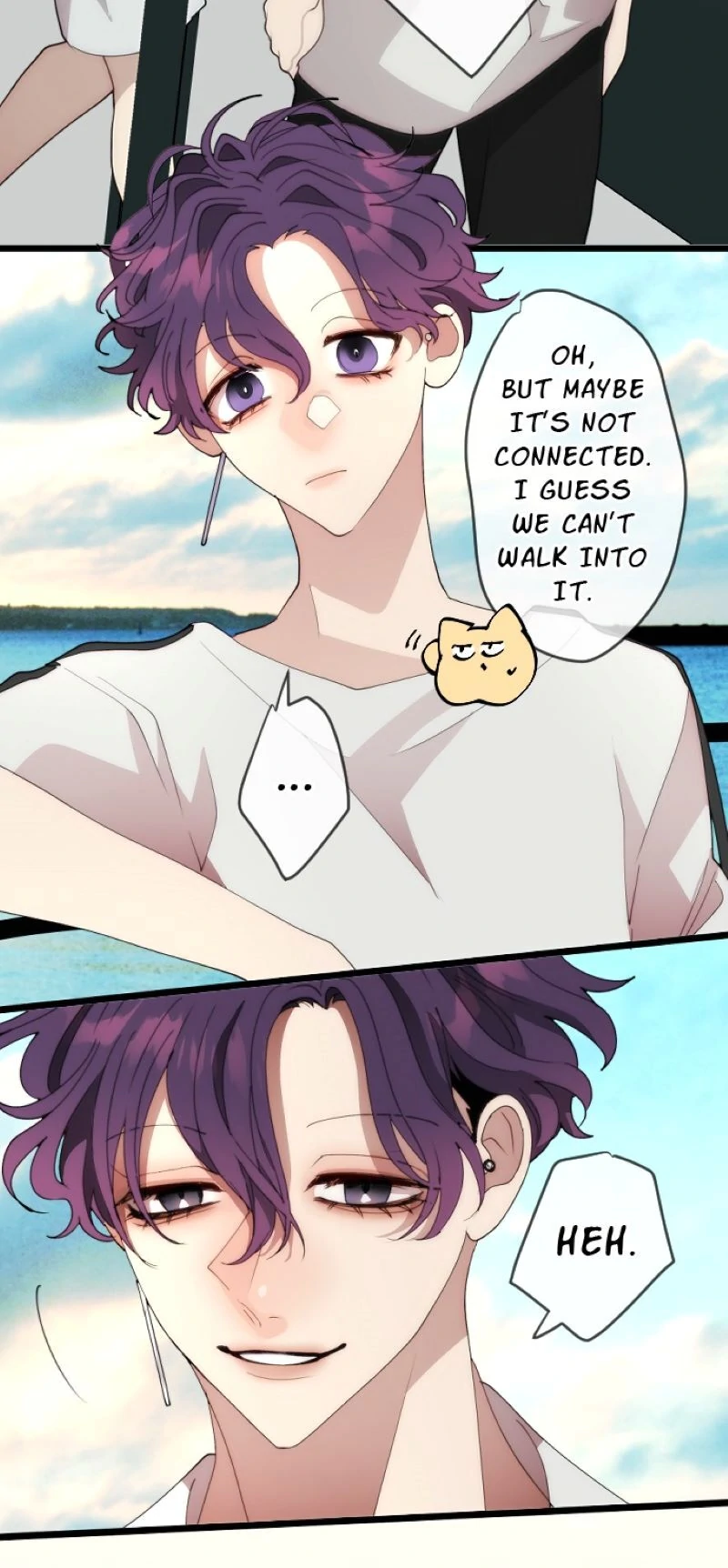My Perverted Stalker - Chapter 181 Page 17