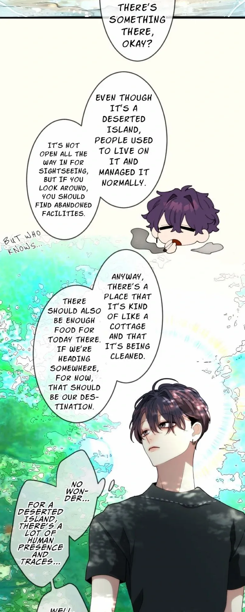 My Perverted Stalker - Chapter 181 Page 20