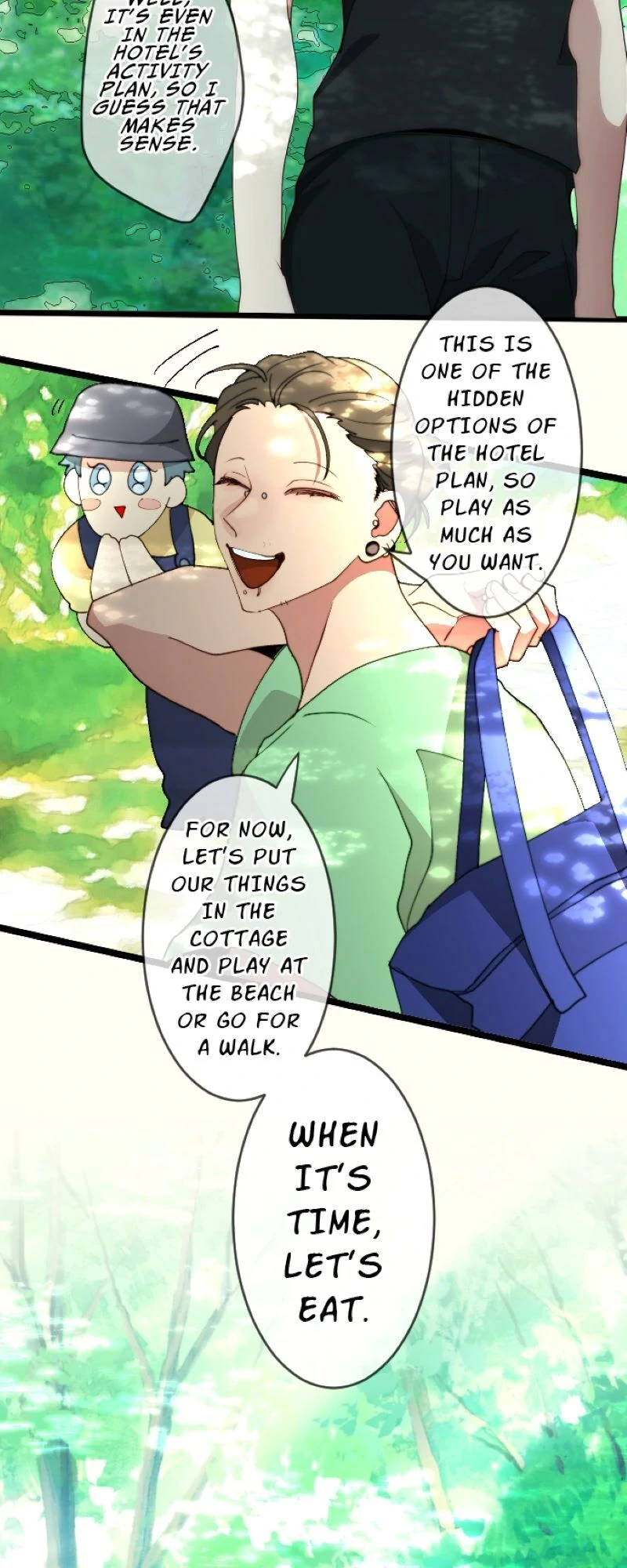 My Perverted Stalker - Chapter 181 Page 21