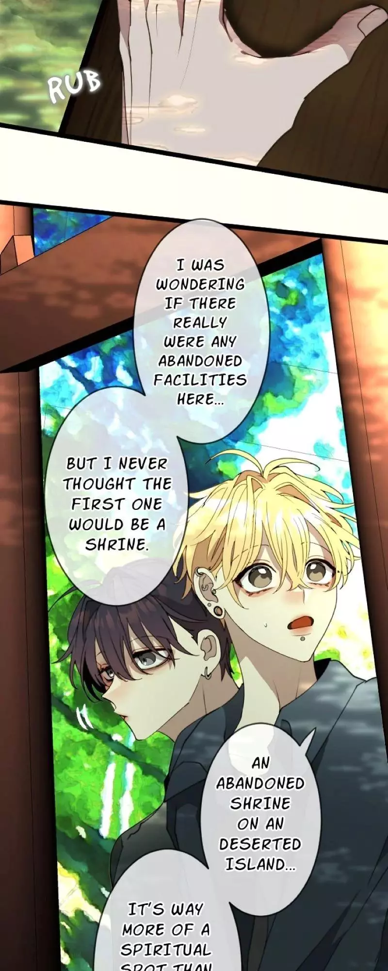 My Perverted Stalker - Chapter 182 Page 2