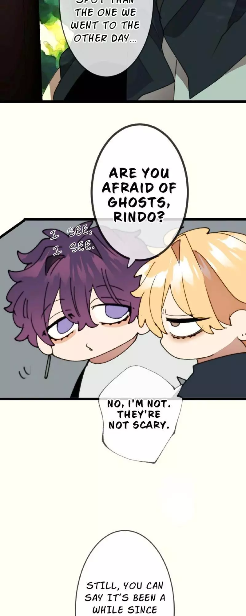 My Perverted Stalker - Chapter 182 Page 3