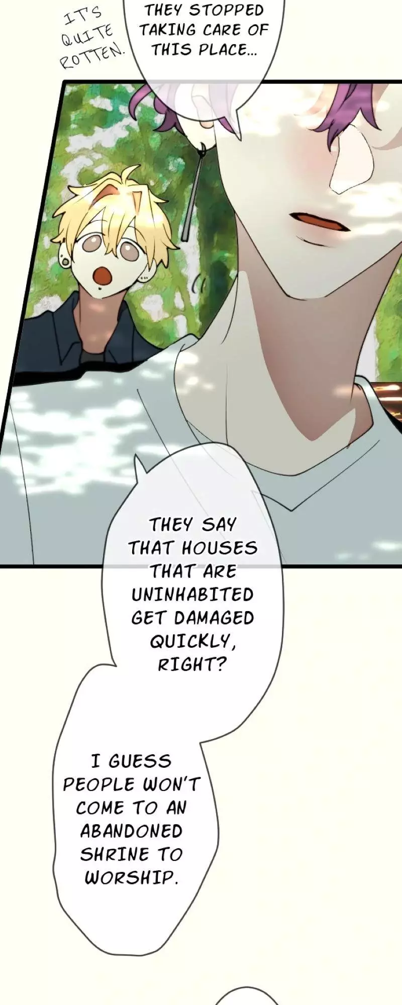 My Perverted Stalker - Chapter 182 Page 4