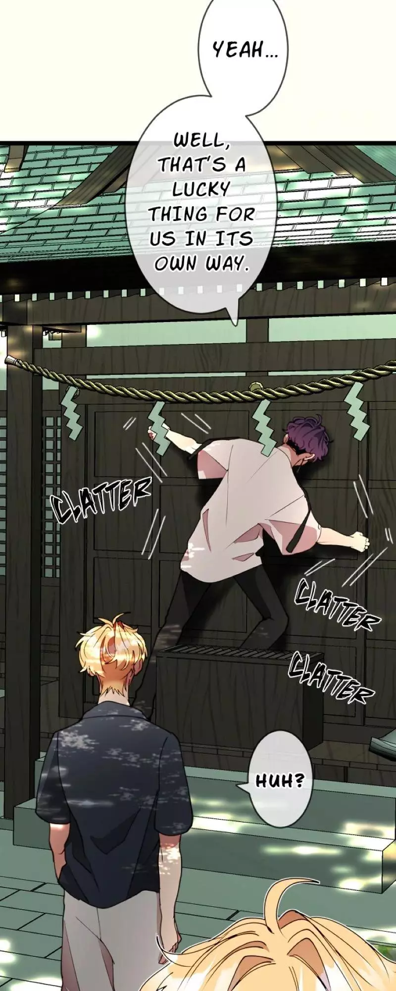 My Perverted Stalker - Chapter 182 Page 5