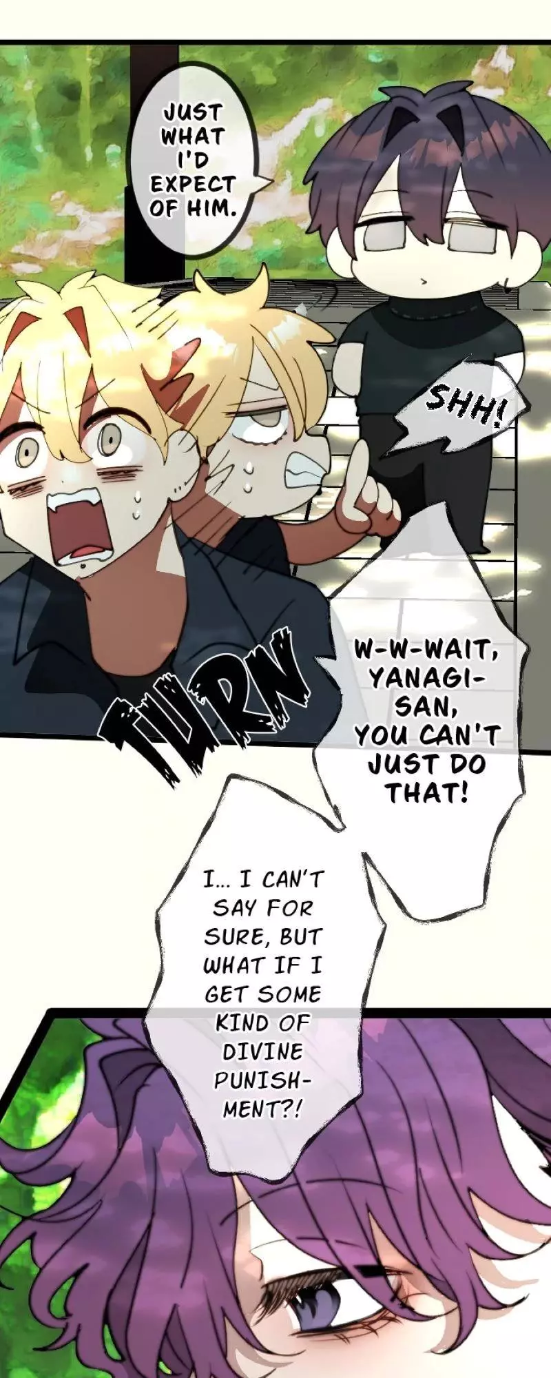My Perverted Stalker - Chapter 182 Page 7