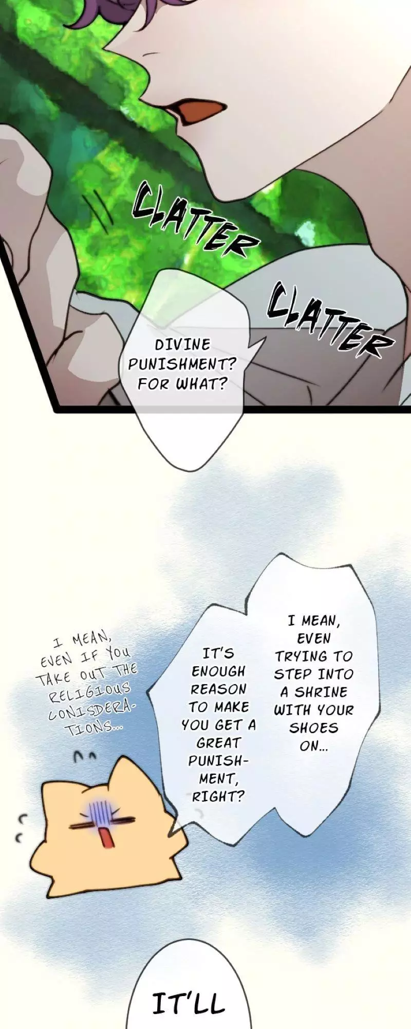 My Perverted Stalker - Chapter 182 Page 8