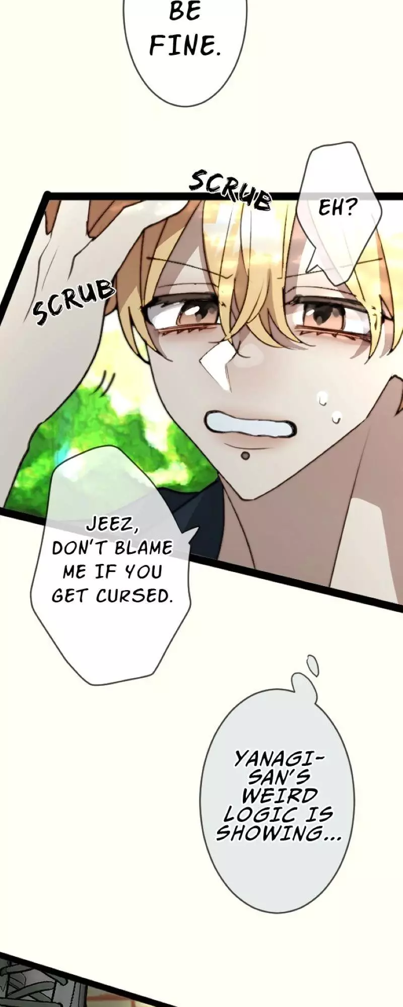 My Perverted Stalker - Chapter 182 Page 9