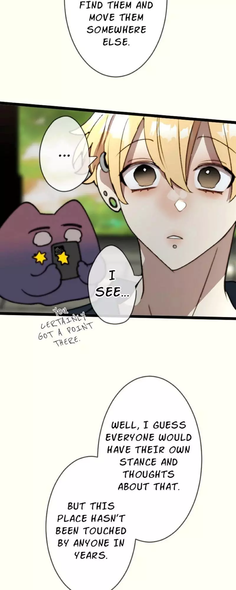 My Perverted Stalker - Chapter 182 Page 12