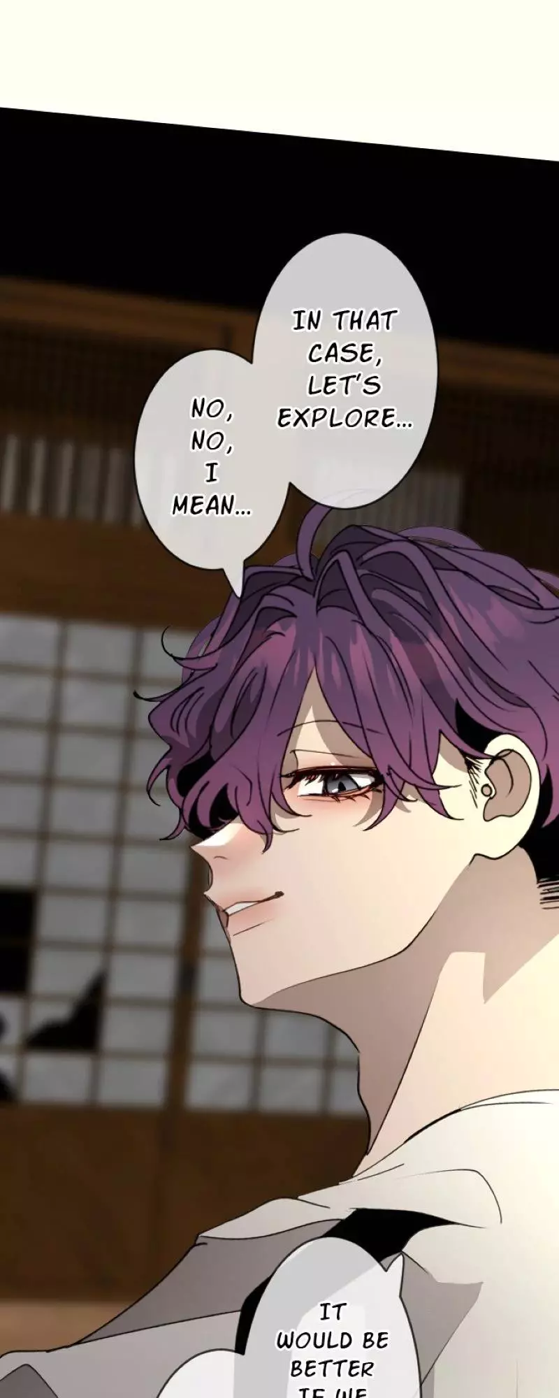 My Perverted Stalker - Chapter 182 Page 14