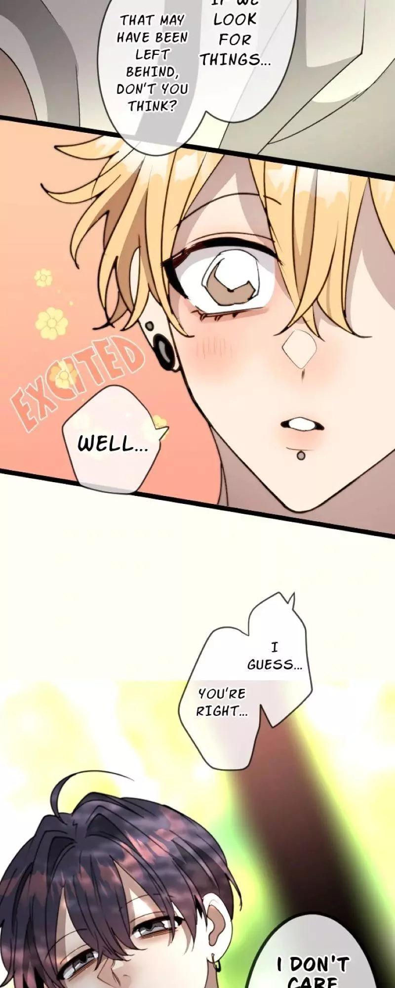 My Perverted Stalker - Chapter 182 Page 15