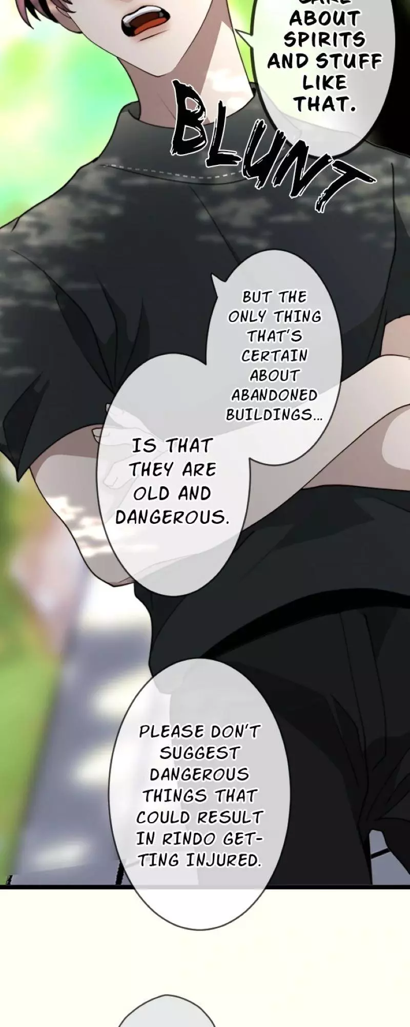 My Perverted Stalker - Chapter 182 Page 16