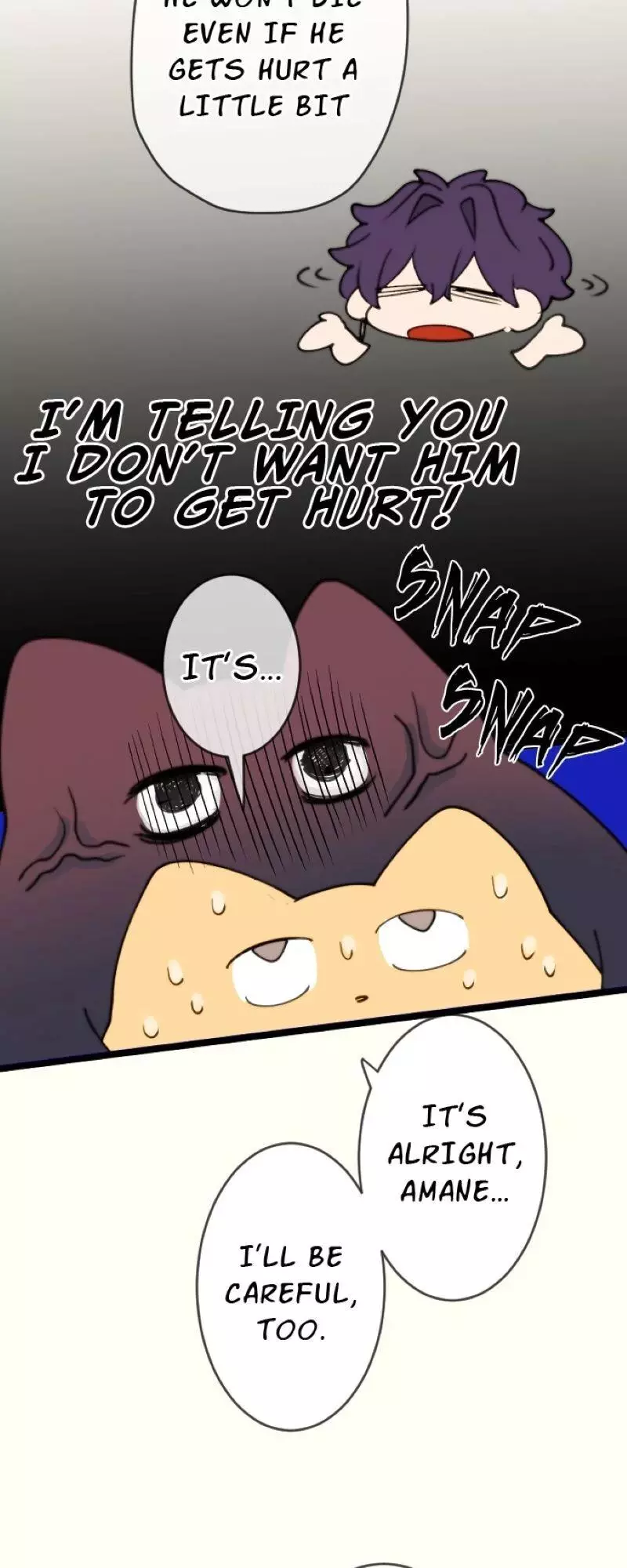 My Perverted Stalker - Chapter 182 Page 18