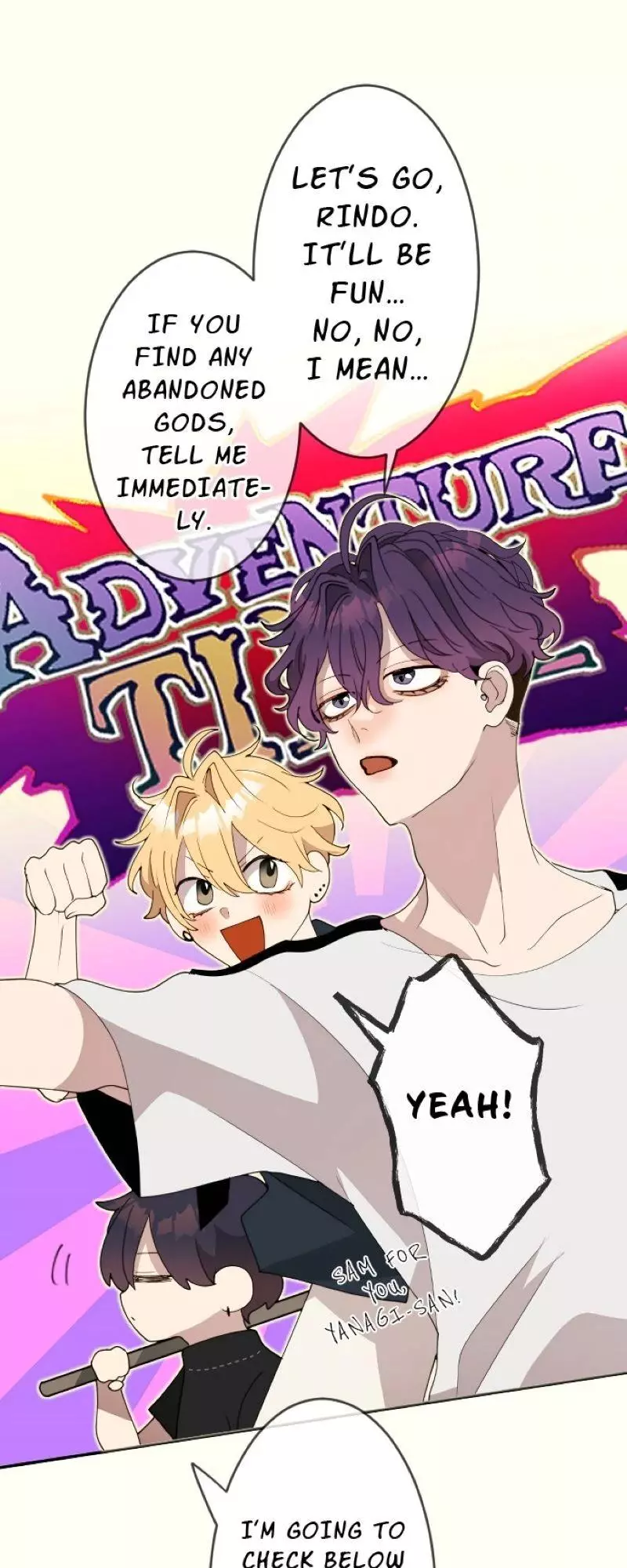 My Perverted Stalker - Chapter 182 Page 20