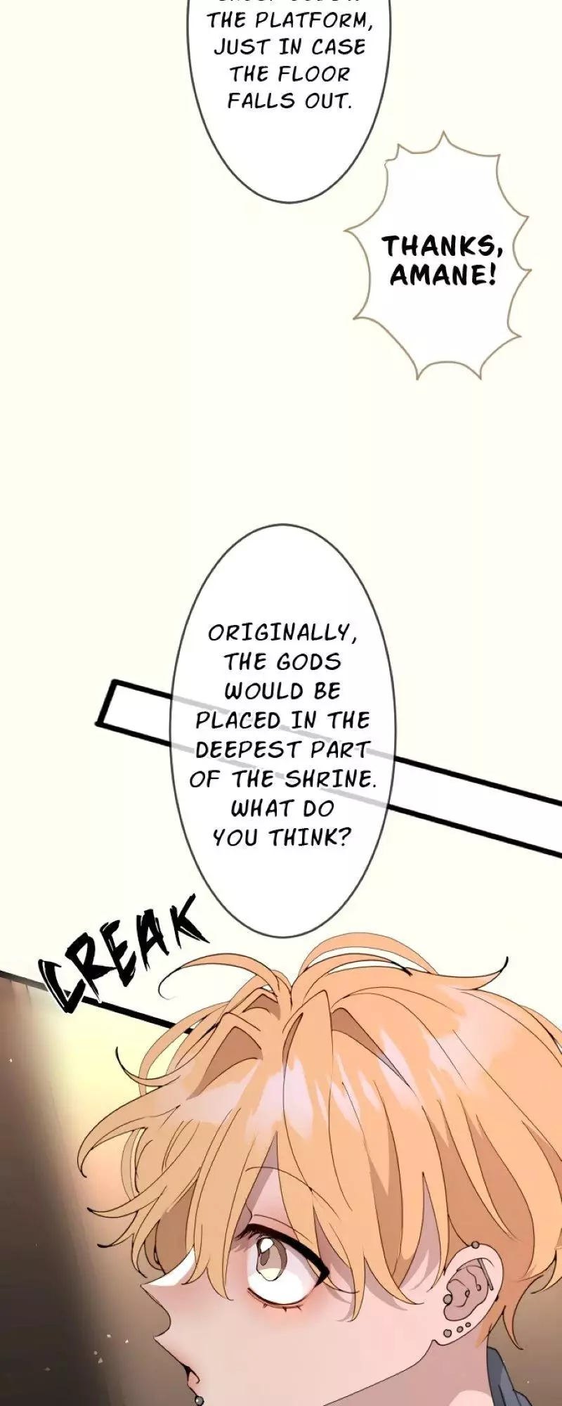 My Perverted Stalker - Chapter 182 Page 21