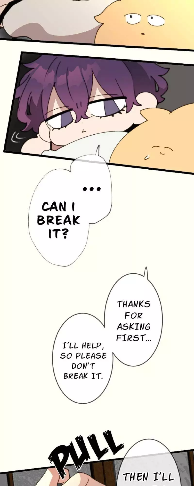 My Perverted Stalker - Chapter 182 Page 23