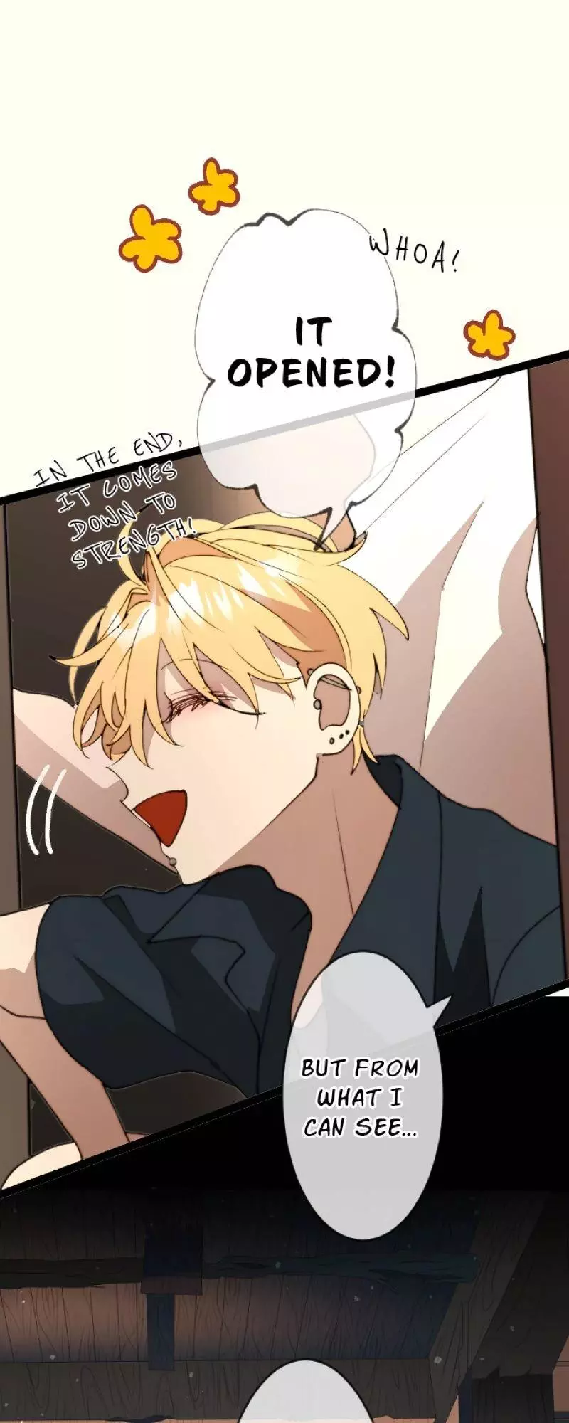 My Perverted Stalker - Chapter 182 Page 26