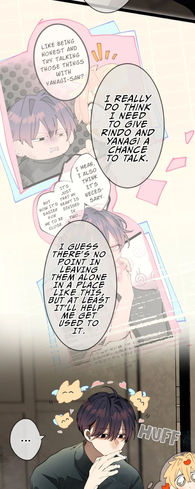 My Perverted Stalker - Chapter 183 Page 4