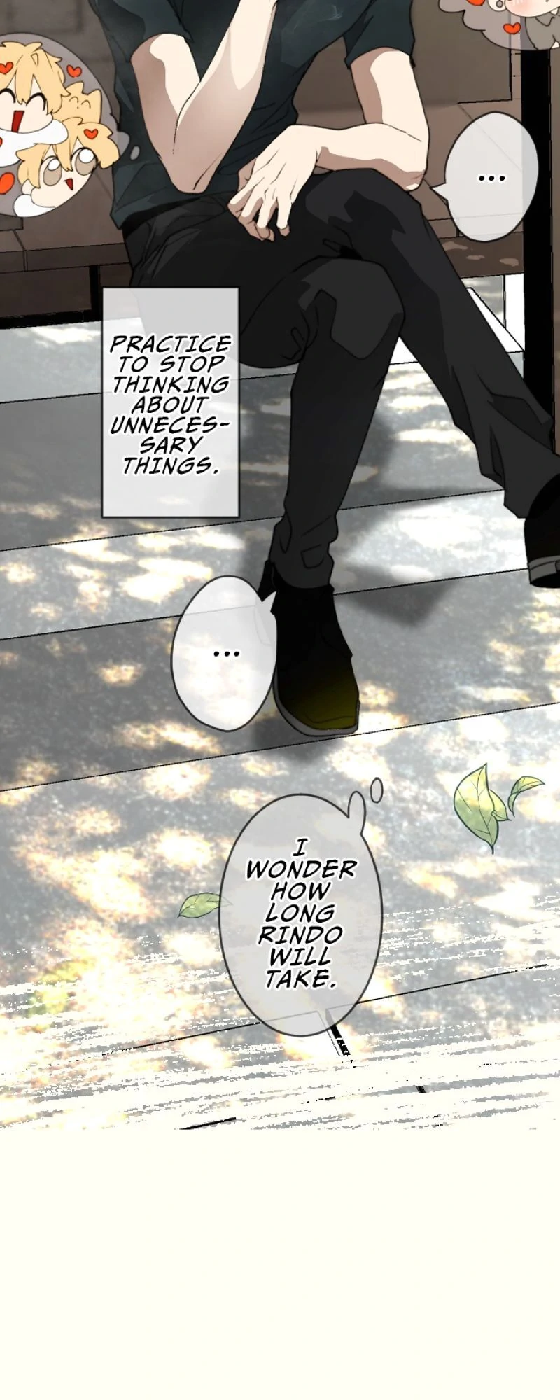 My Perverted Stalker - Chapter 183 Page 5