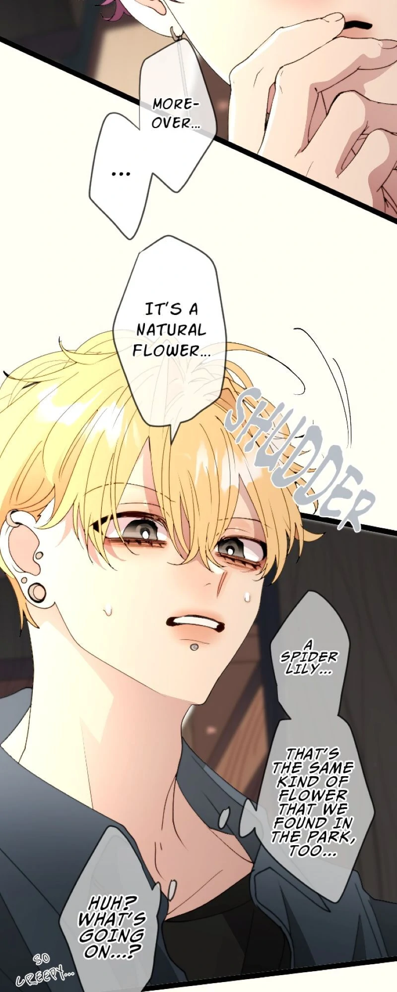 My Perverted Stalker - Chapter 183 Page 8