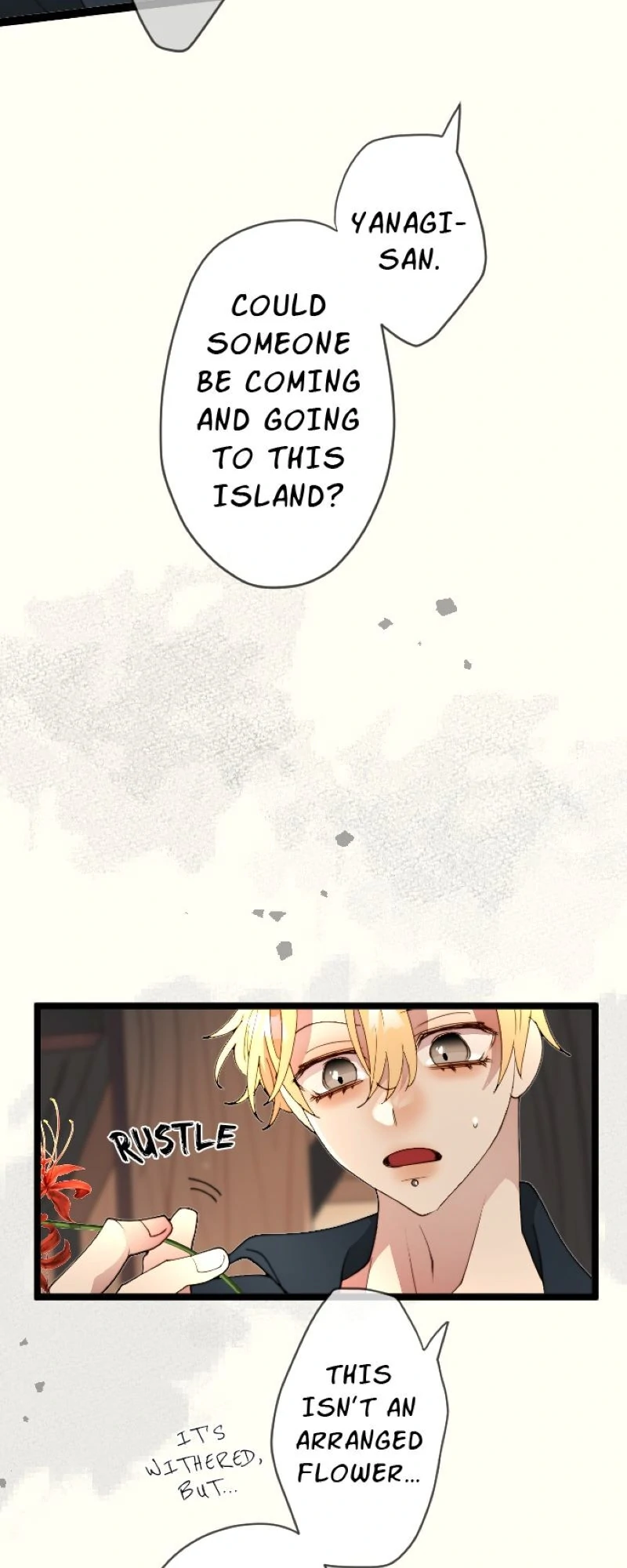 My Perverted Stalker - Chapter 183 Page 9