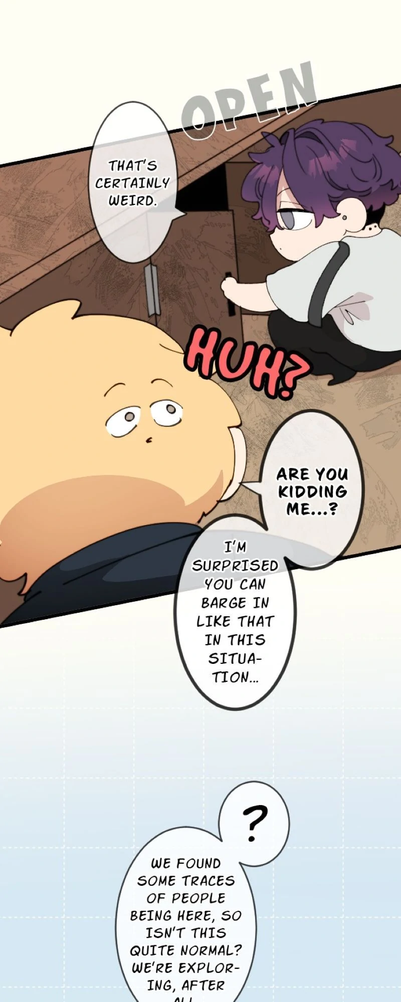 My Perverted Stalker - Chapter 183 Page 11