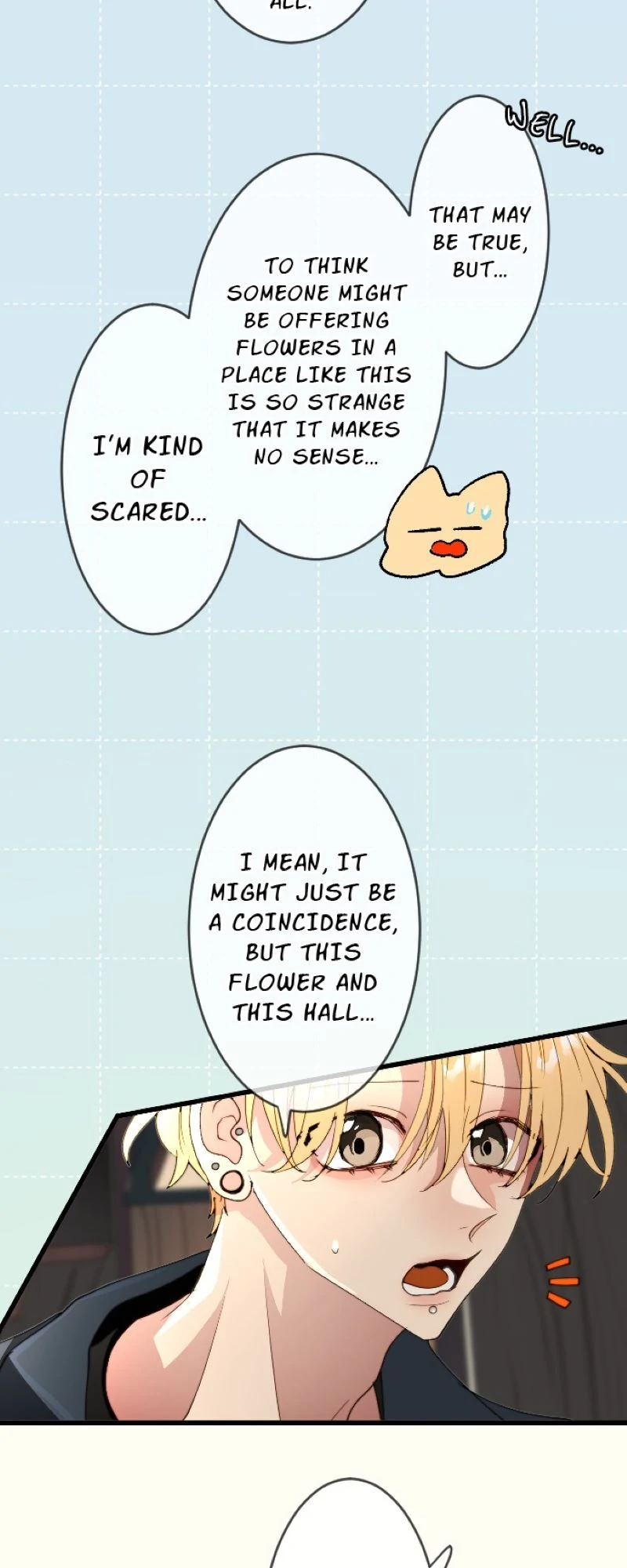 My Perverted Stalker - Chapter 183 Page 12