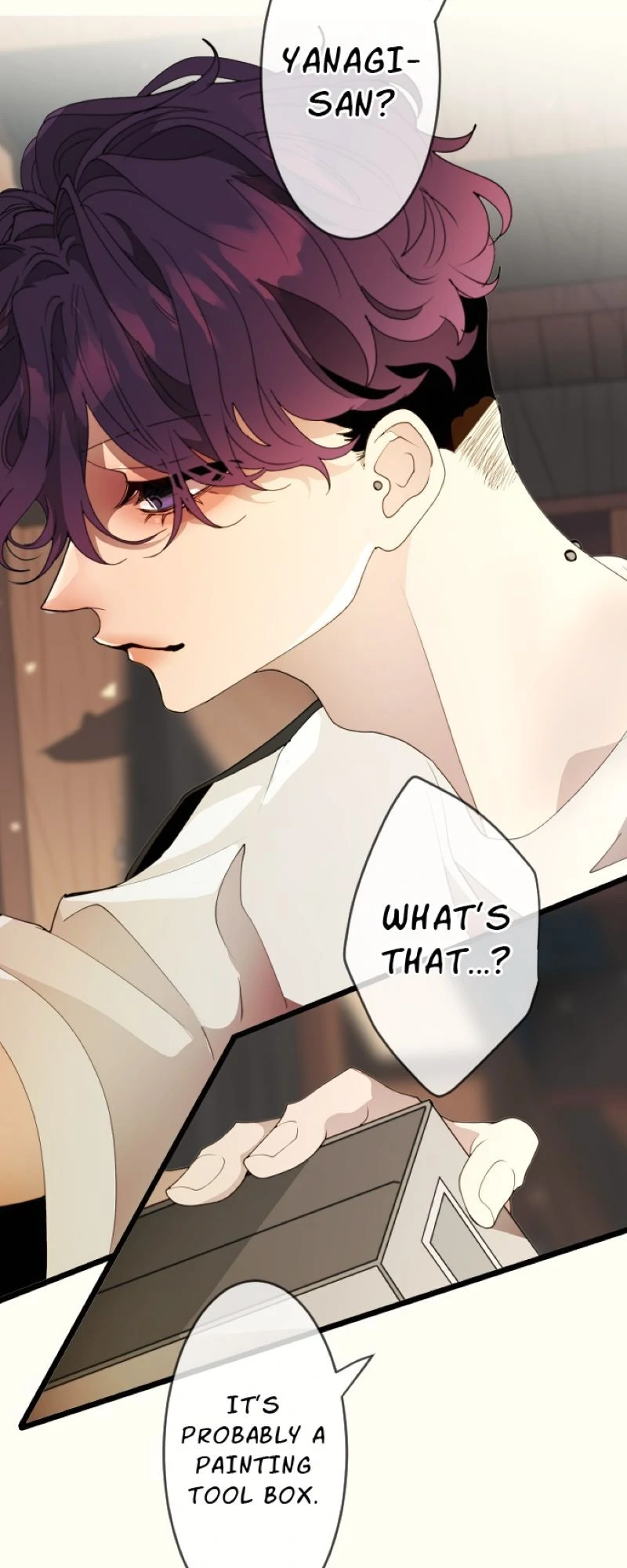 My Perverted Stalker - Chapter 183 Page 13