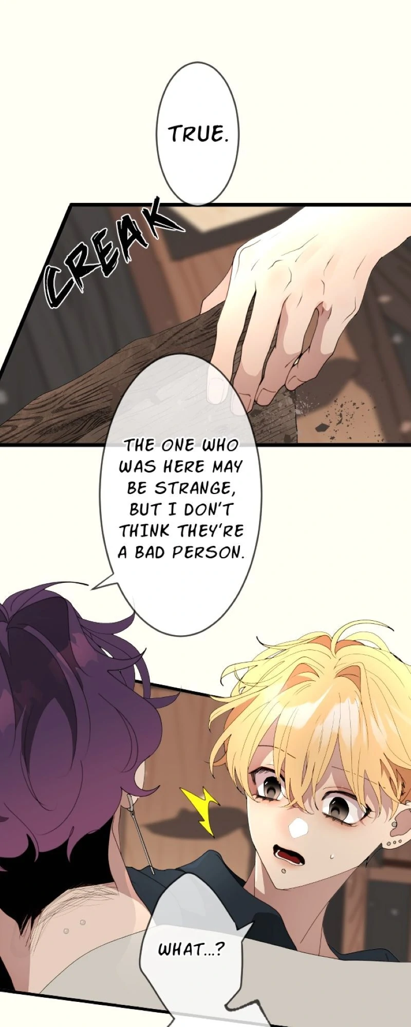 My Perverted Stalker - Chapter 183 Page 15