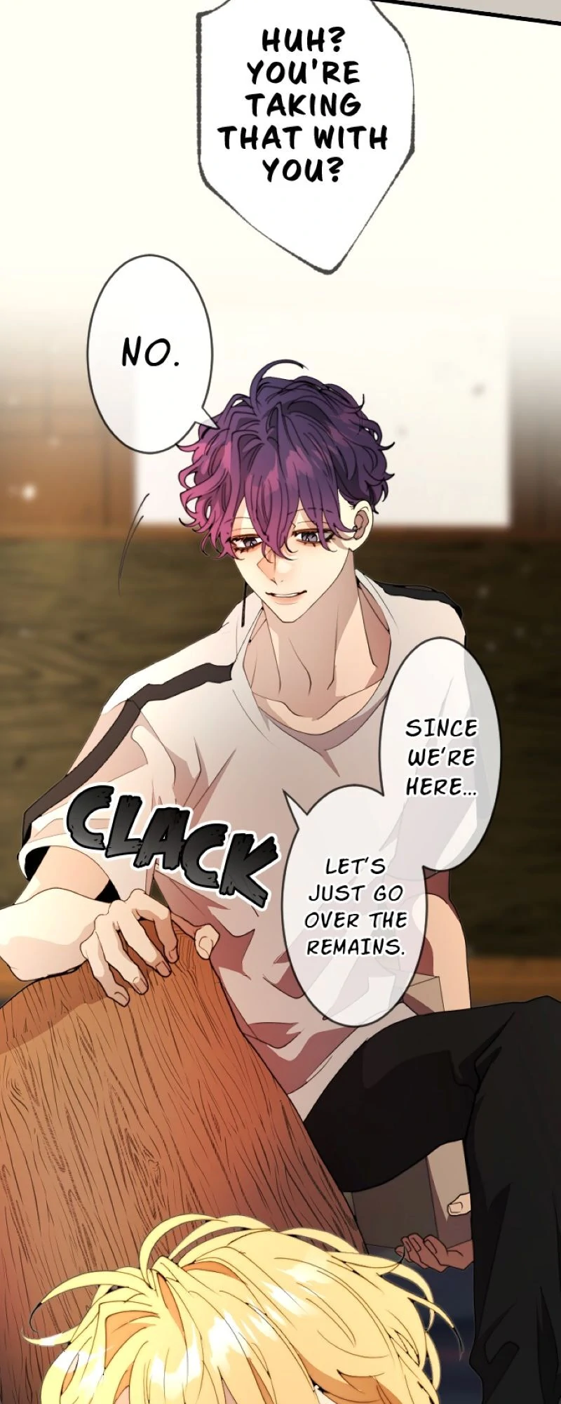 My Perverted Stalker - Chapter 183 Page 16
