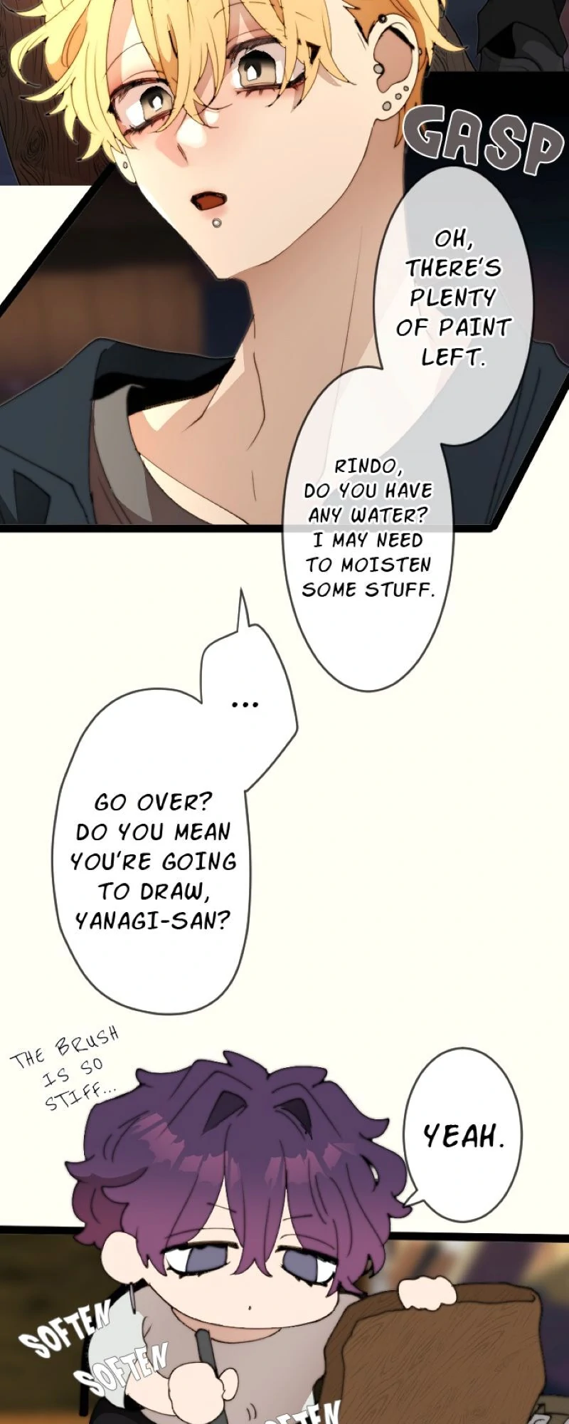 My Perverted Stalker - Chapter 183 Page 17