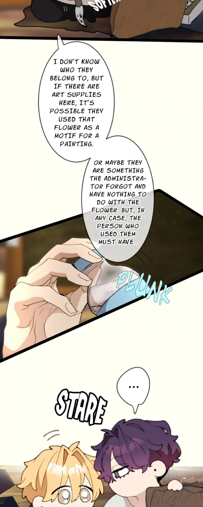 My Perverted Stalker - Chapter 183 Page 18