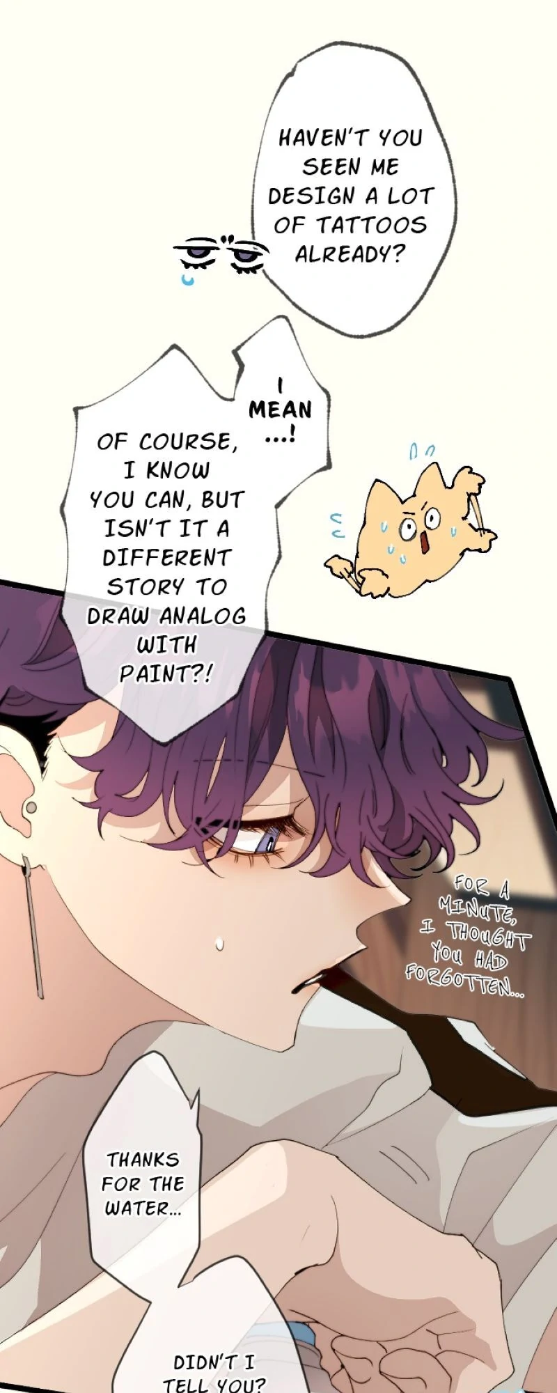 My Perverted Stalker - Chapter 183 Page 20