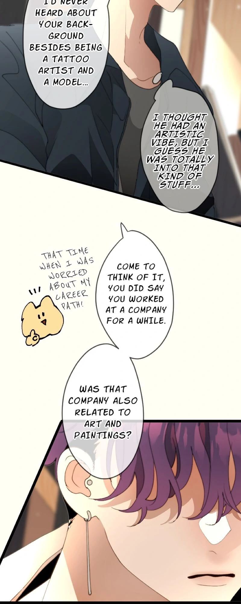My Perverted Stalker - Chapter 183 Page 22