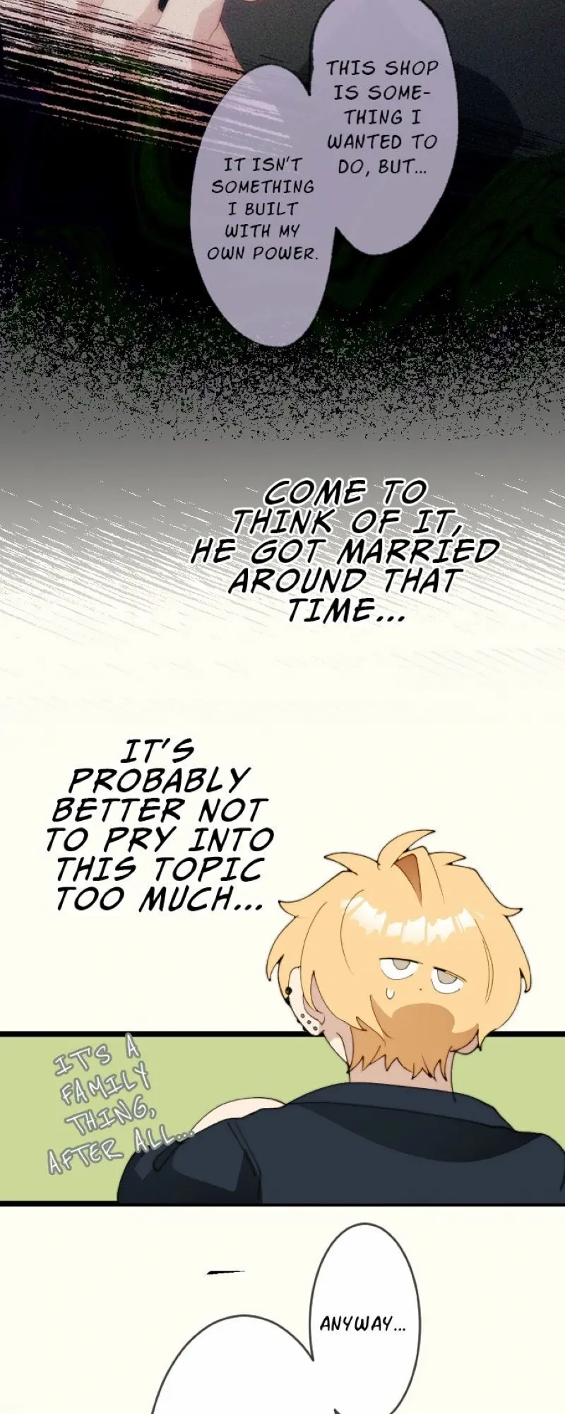 My Perverted Stalker - Chapter 183 Page 25