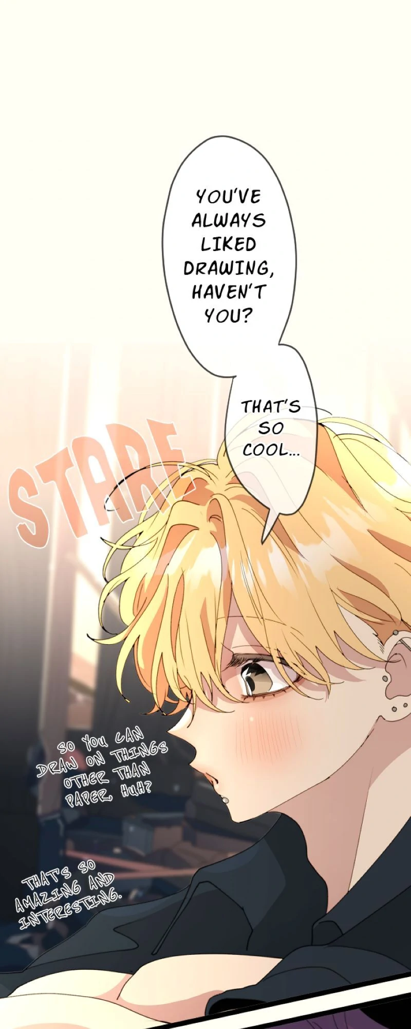 My Perverted Stalker - Chapter 183 Page 28