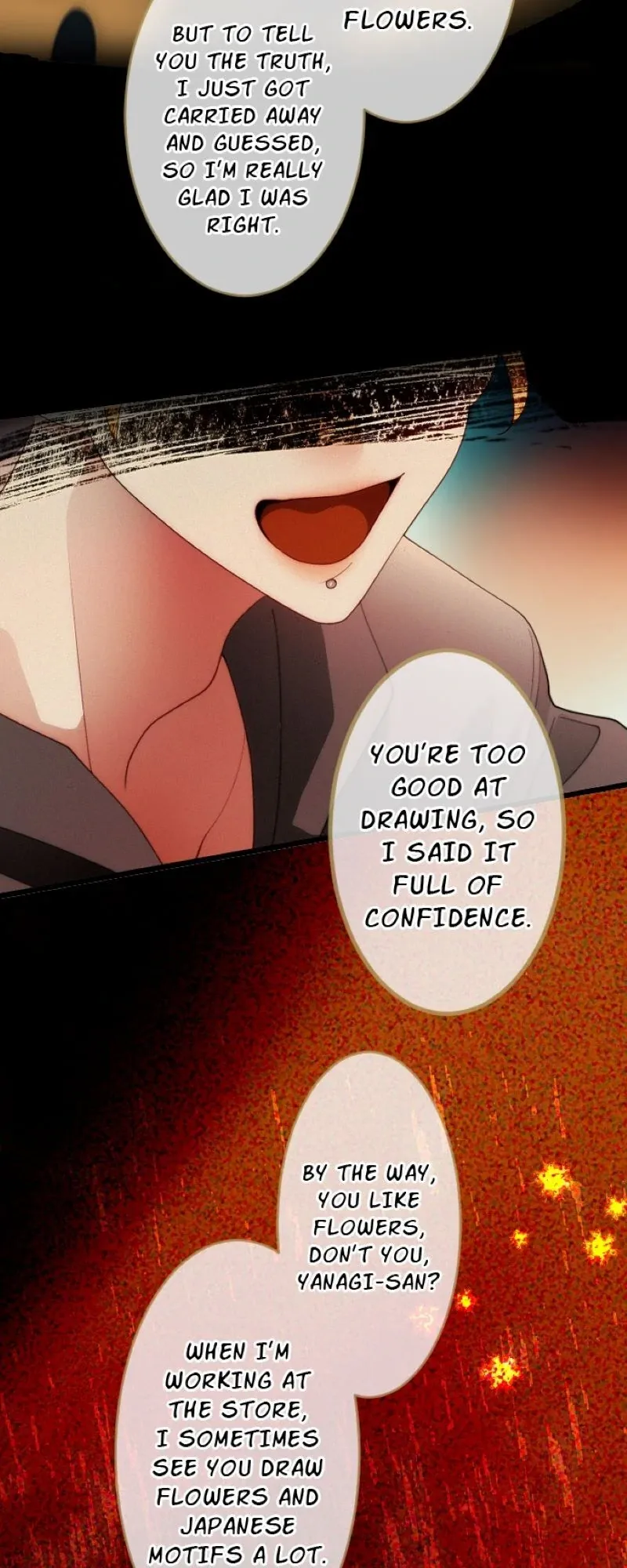 My Perverted Stalker - Chapter 184 Page 3