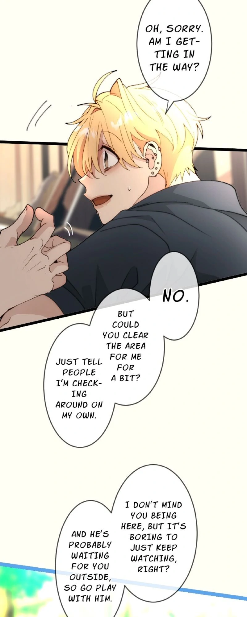 My Perverted Stalker - Chapter 184 Page 9