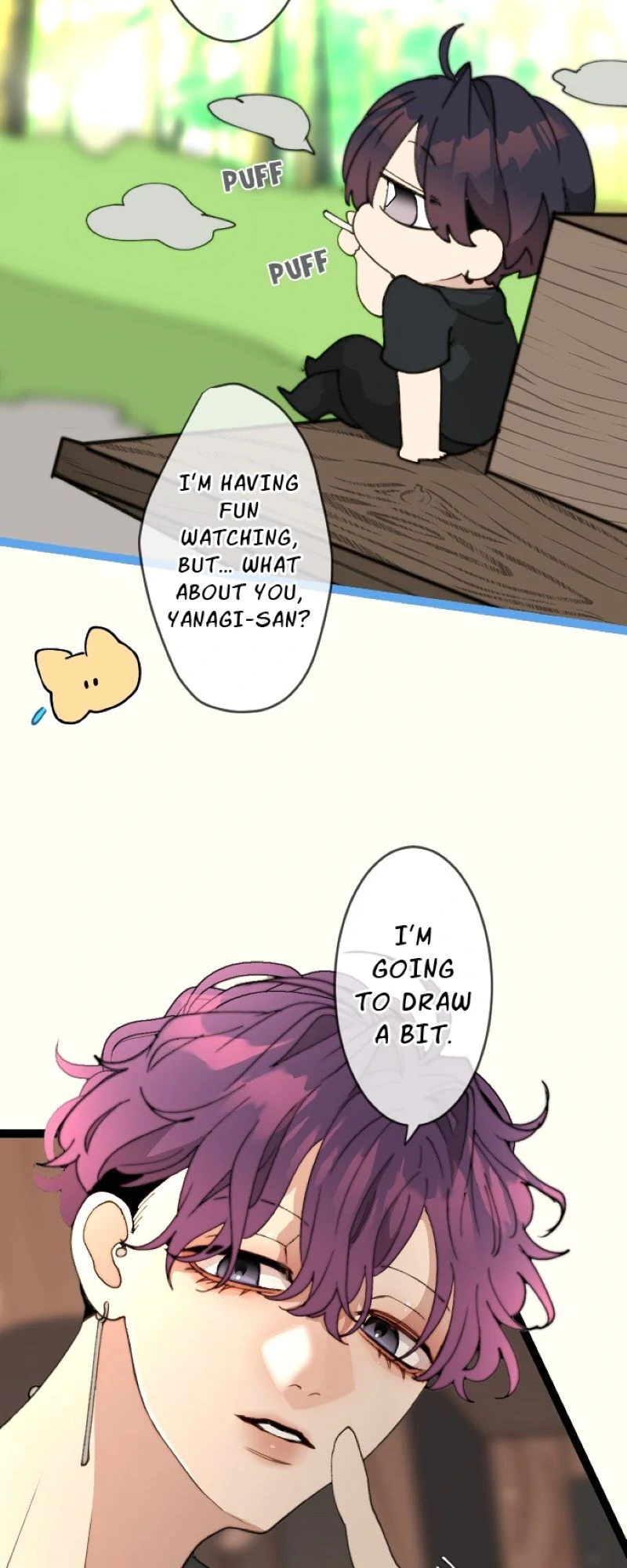 My Perverted Stalker - Chapter 184 Page 10
